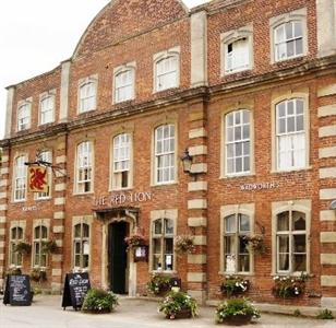 The Red Lion Hotel Lacock