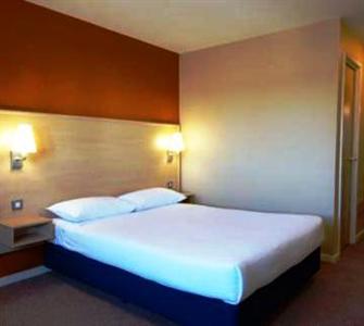 Travelodge Hotel Airport Manchester