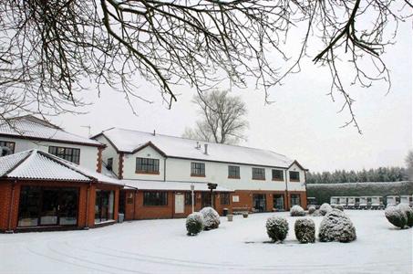BEST WESTERN PLUS Ullesthorpe Court Hotel & Golf Club