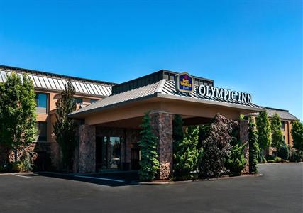 Best Western Olympic Inn Klamath Falls