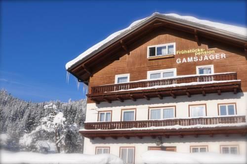 Pension Gamsjaeger Gosau