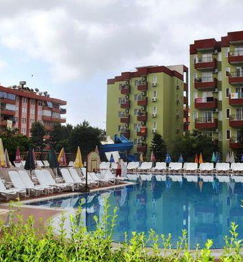 Sidar Apart Hotel Alanya