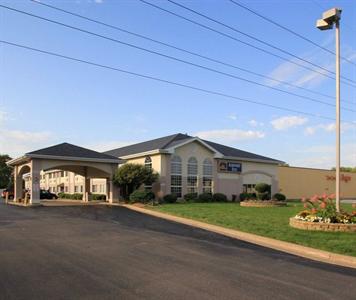 Best Western Airport Inn Moline