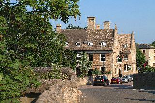 The Haycock Hotel