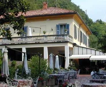 Hotel Villa Giulia Ristorante Al Terrazzo