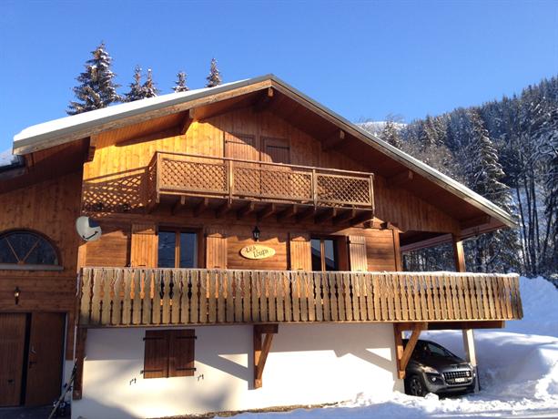 Chalet Les Loups