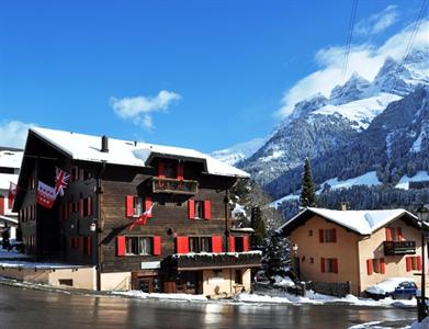 Hotel de la Paix Champery