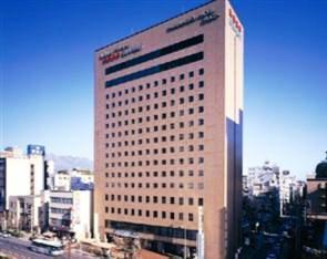 Kagoshima Washington Hotel Plaza