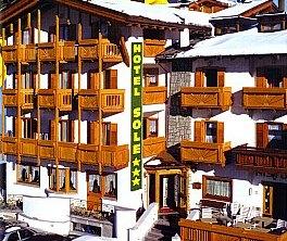 Hotel Sole Passo Del Tonale