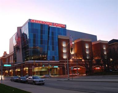 Greektown Casino Hotel