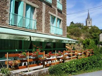 La Dent De Saint Jean Hotel Brusque France