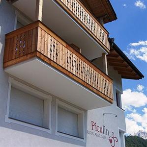 Piculin Alpin Apartments