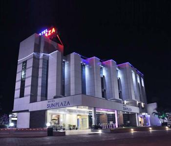 Hotel Sun Plaza 9Kms from Bharuch