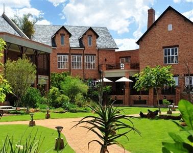 Faircity Quatermain Premier Boutique Hotel