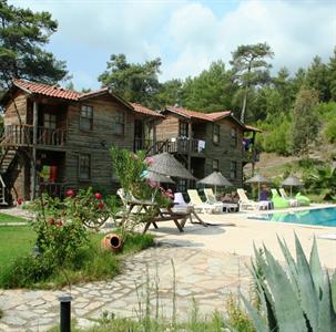 Olympos Life Hotel