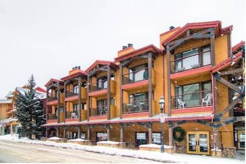 Der Steiermark Resort Breckenridge