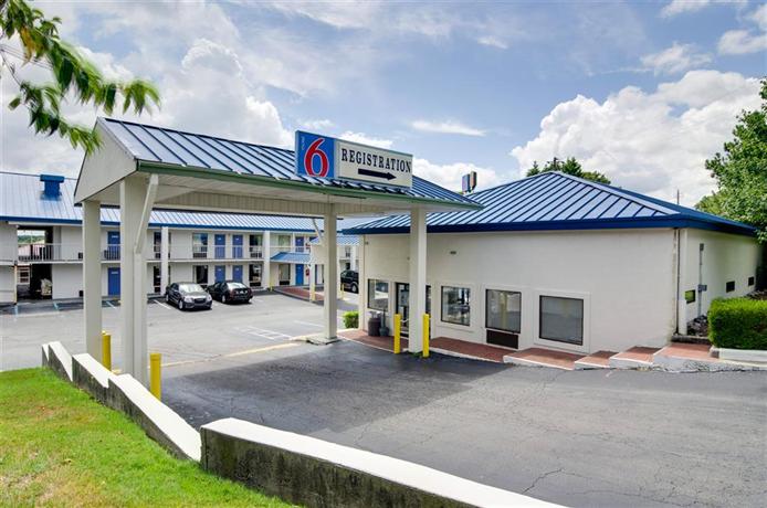 Motel 6 Atlanta Georgia