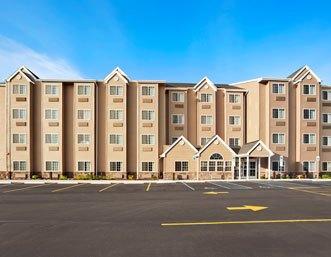 Microtel Inn And Suites Sayre