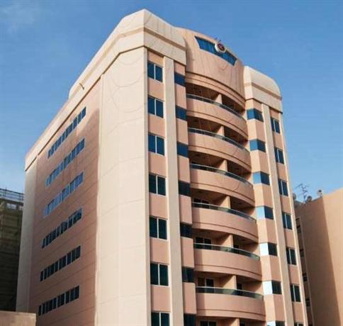 Ramee Guestline Hotel Apartment 2 Dubai