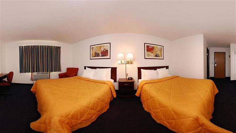 Baymont Inn & Suites Ames