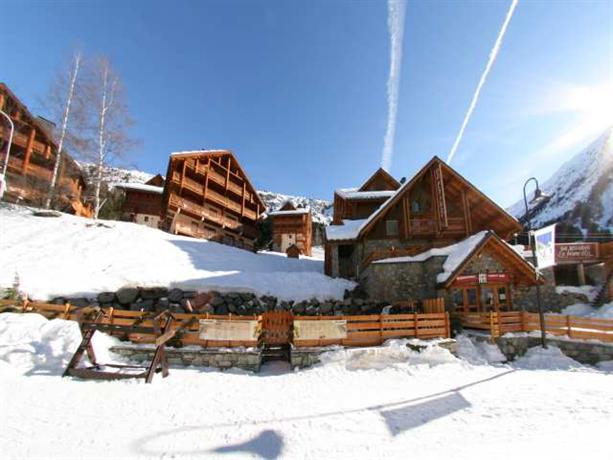 Chalet des Neiges - Oz en Oisans Sat arr dep only