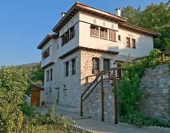 Archontiko Katerina Mansion Vyzitsa
