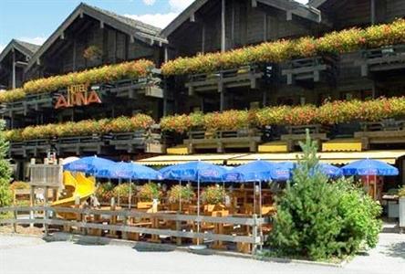 Hotel Alpina -Grimentz