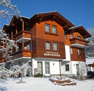 Gastehaus Hartweger