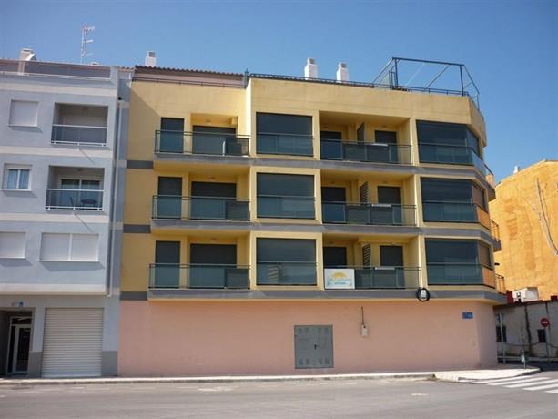 Apartamentos Los Azahares Peniscola