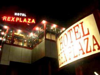 Hotel Rex Plaza