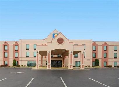 Comfort Inn & Suites Cookeville