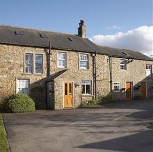 Bush Nook Guest House Gilsland