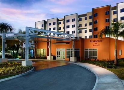 Residence Inn Miami Airport