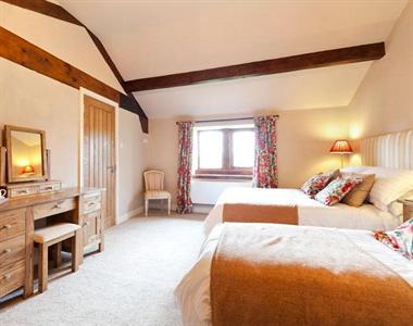 Throstle Nest Farm Bed and Breakfast