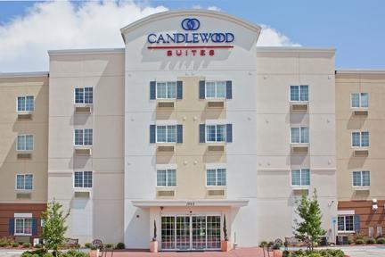 Candlewood Suites La Porte