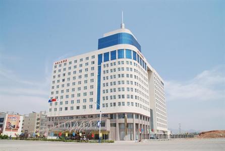 Baishishan Hotel