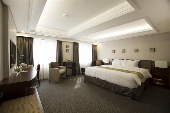 Best Western Premier Seoul Garden Hotel