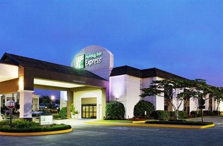 Holiday Inn Express San Jose Airport