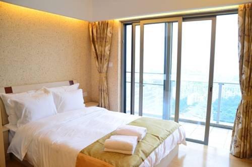 Chengdu Tujia Vacation Rentals Ludao Int Community