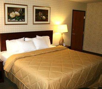 Comfort Inn New River Oak Hill West Virginia