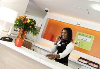 Ibis Budget l'Isle Adam Ex Etap Hotel