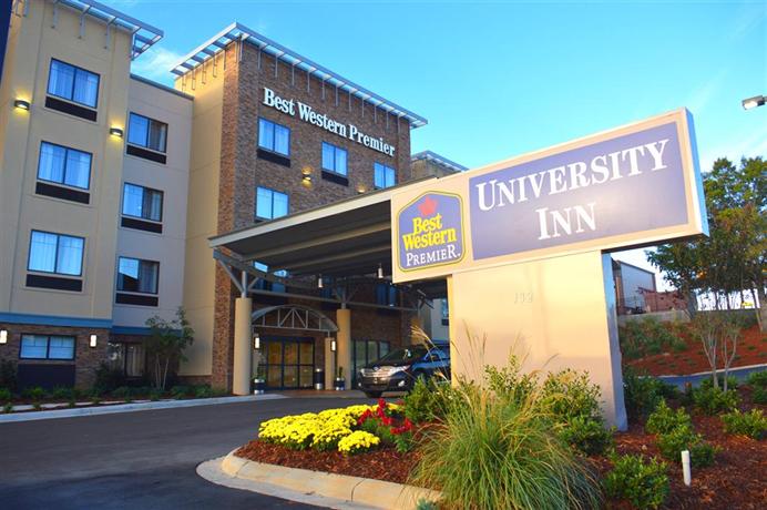 BEST WESTERN PREMIER University Inn