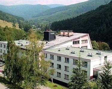 Hotel Dlouhe Strane