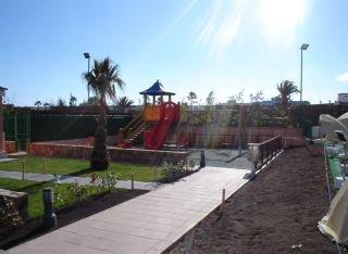 Bungalows Los Girasoles Gran Canaria