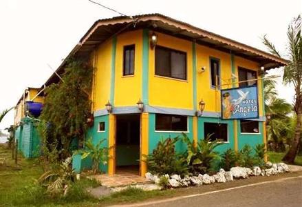 Angela Hotel Bocas Del Toro