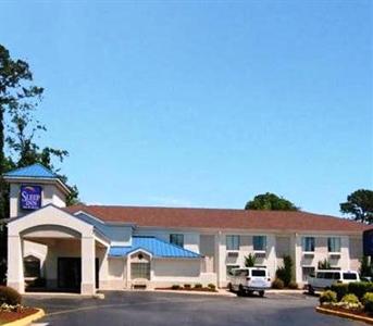 Sleep Inn & Suites Chesapeake