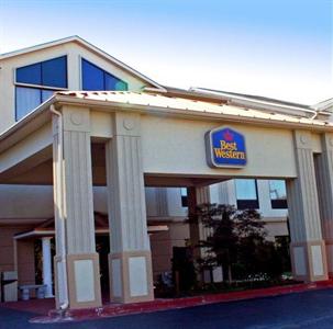 Best Western McDonough Inn and Suites