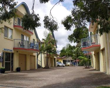 Rainbow Getaway Holiday Apartments