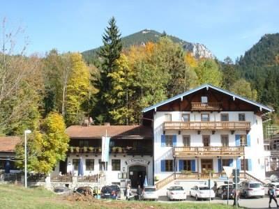 Gasthof & Pension Oberwirt