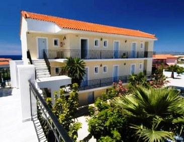 Blue Horizon Hotel Svoronata